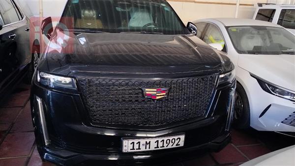 کادیلاک ئێسکەلەید 2023  بۆ فرۆشتن لە عێراق -  بەغداد